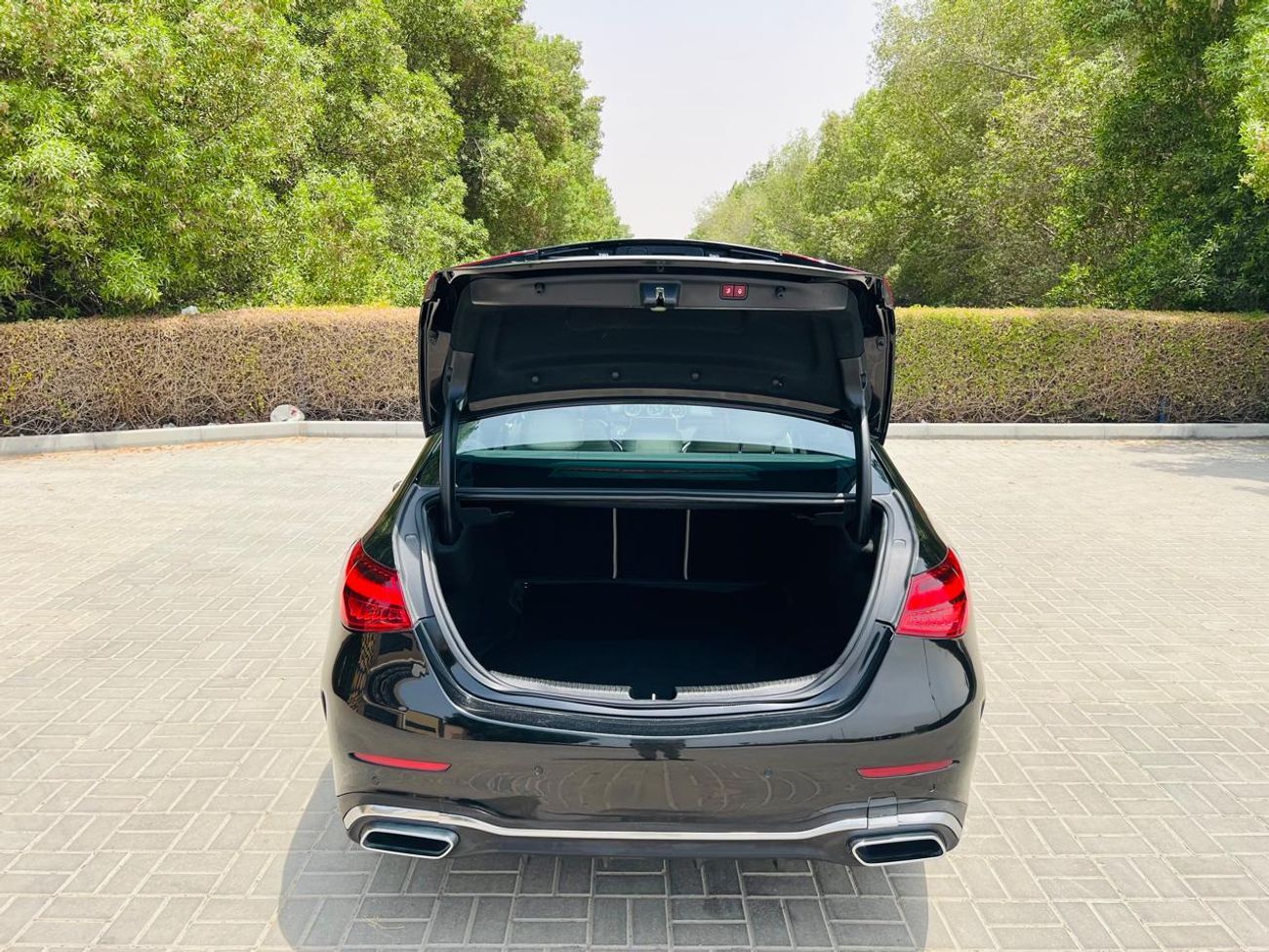 مرسيدس بنز C 300