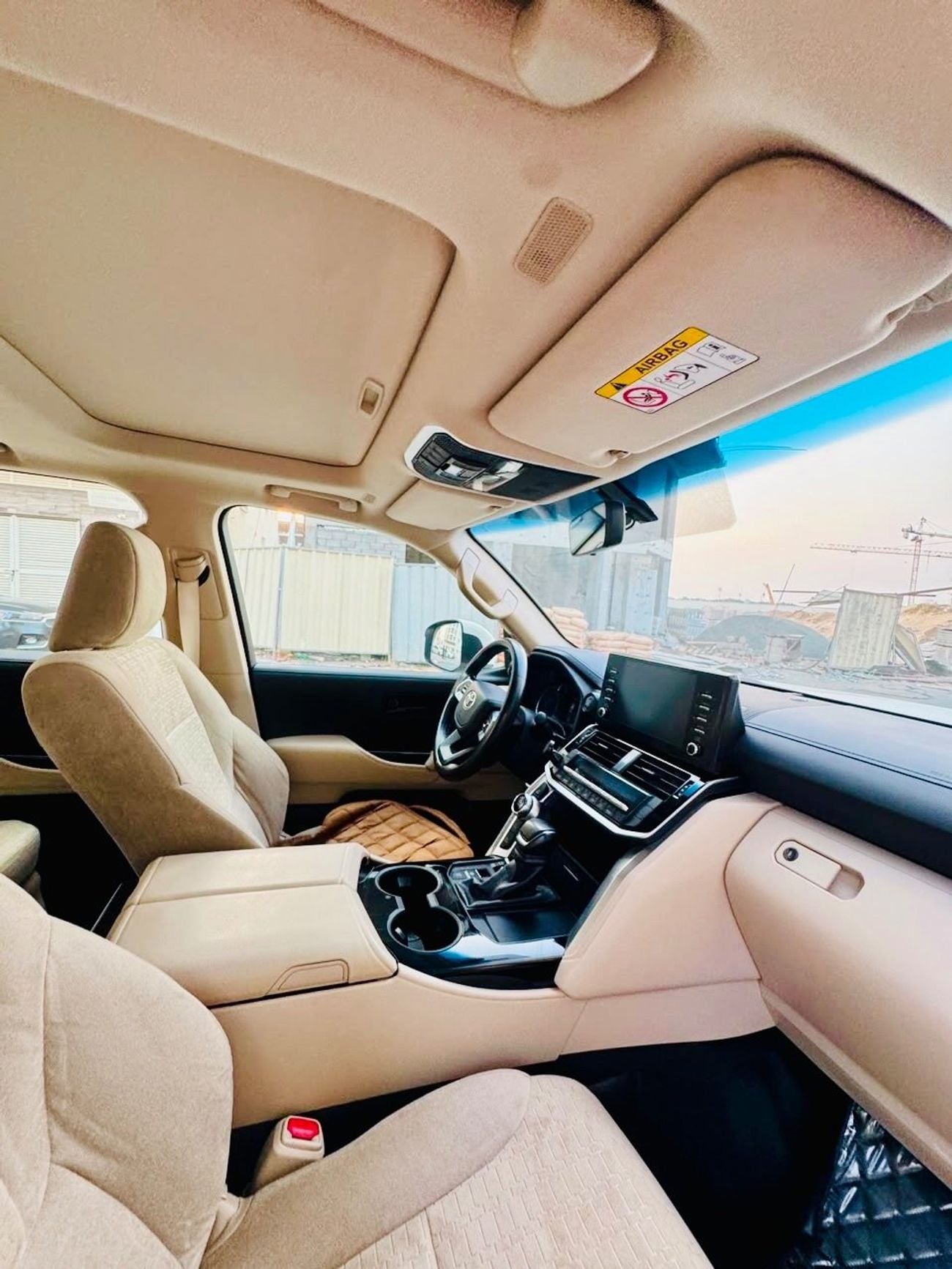 Toyota Land Cruiser GXR
