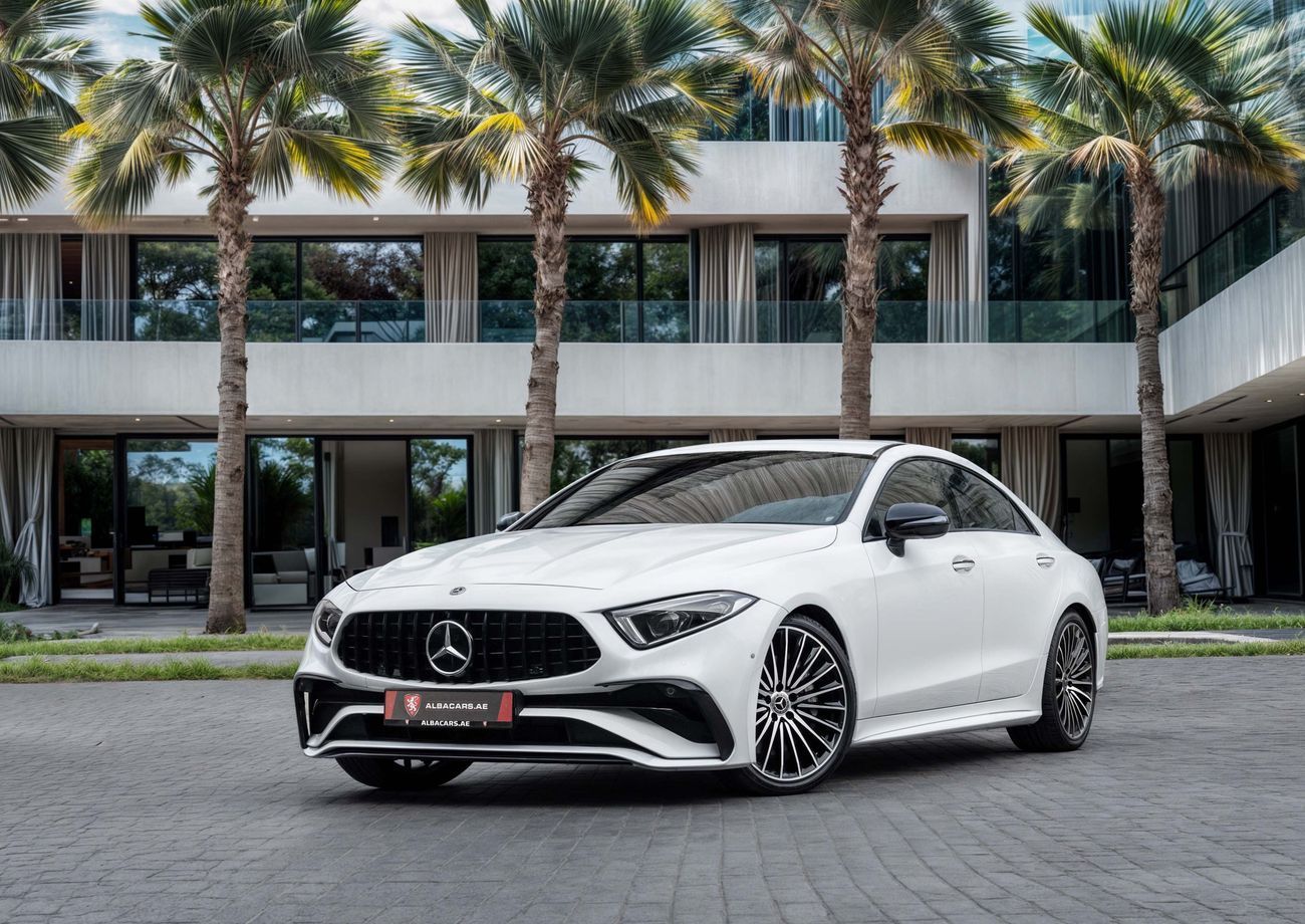 مرسيدس بنز CLS 350 CLS 350 | 5,092 P.M | 0% Downpayment | Low KMS