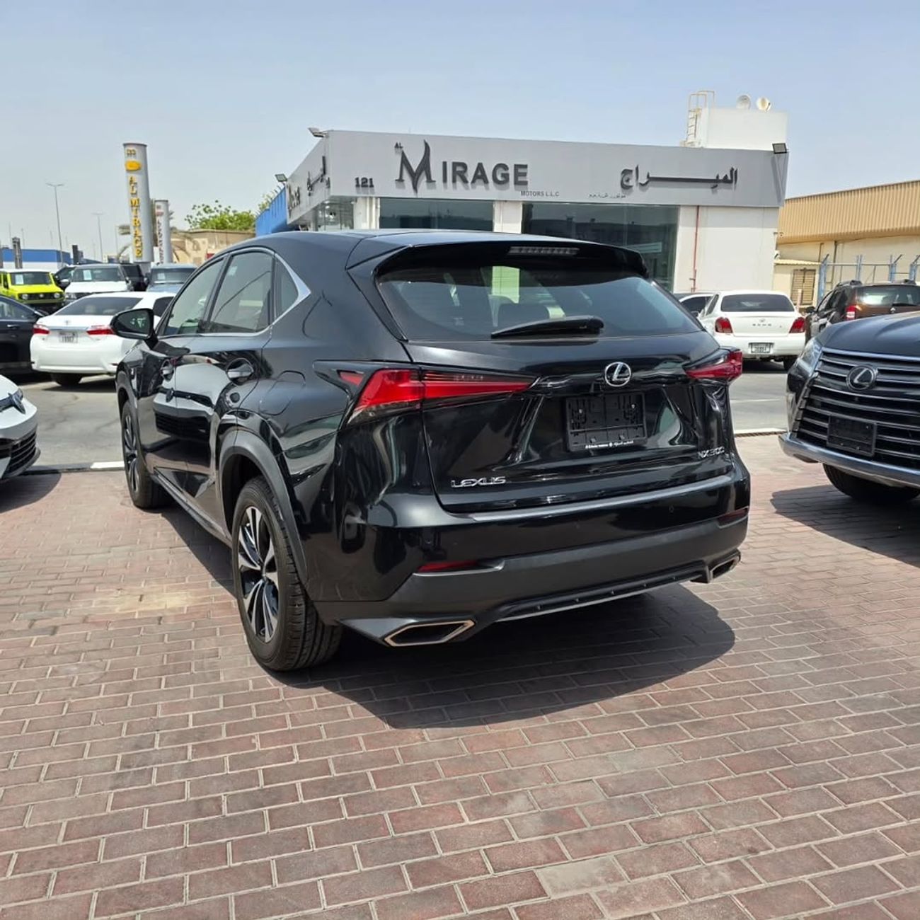 Lexus NX300
