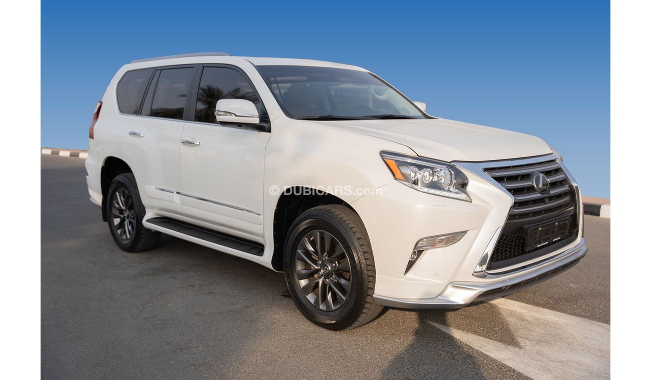 Lexus GX460 4.6L, Platinum, 8 Cylinder, Alloy Wheels, MY2019