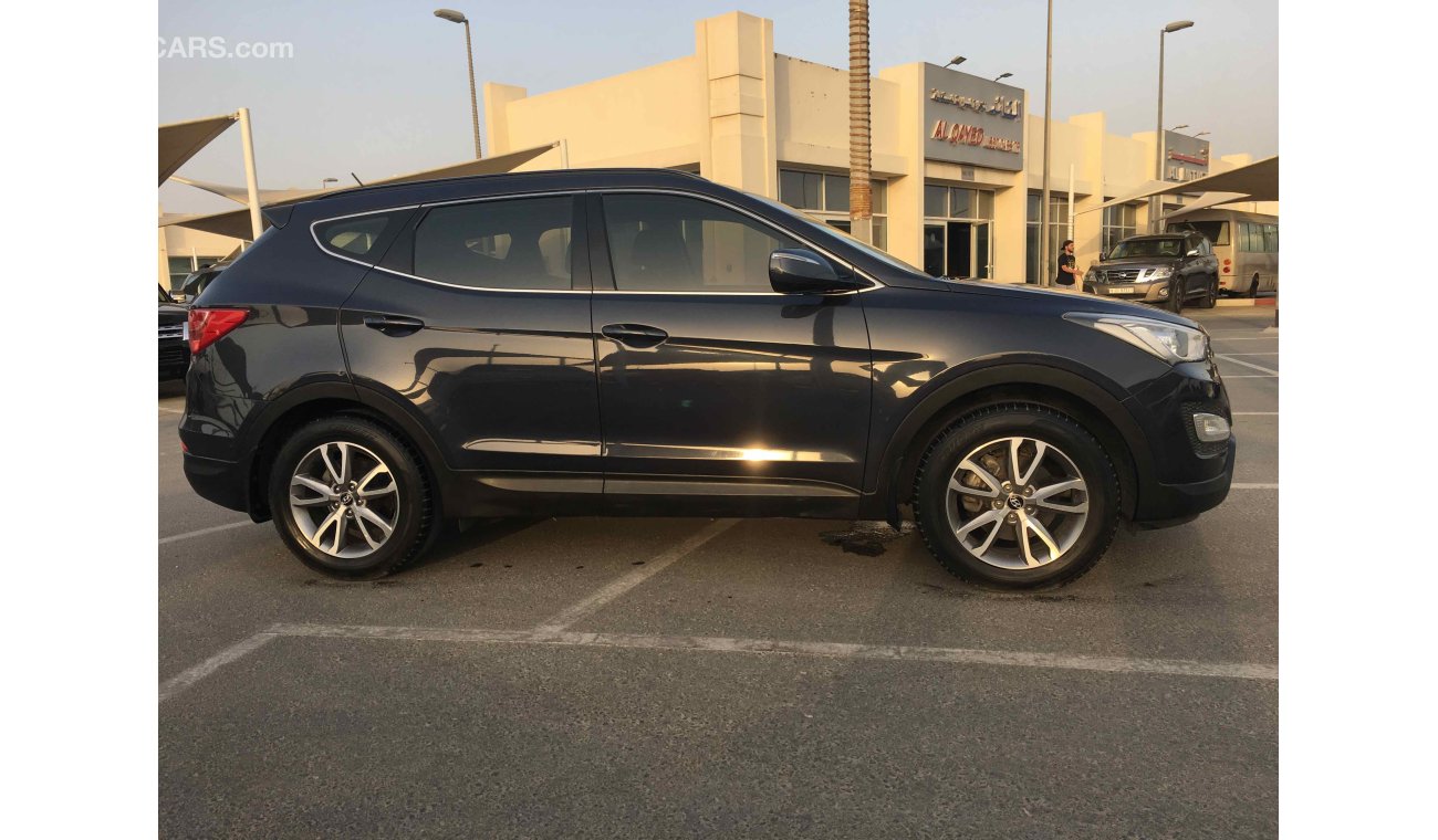 Hyundai Santa Fe