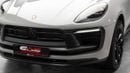 Porsche Macan GTS - 2024 - GCC - Under Warranty