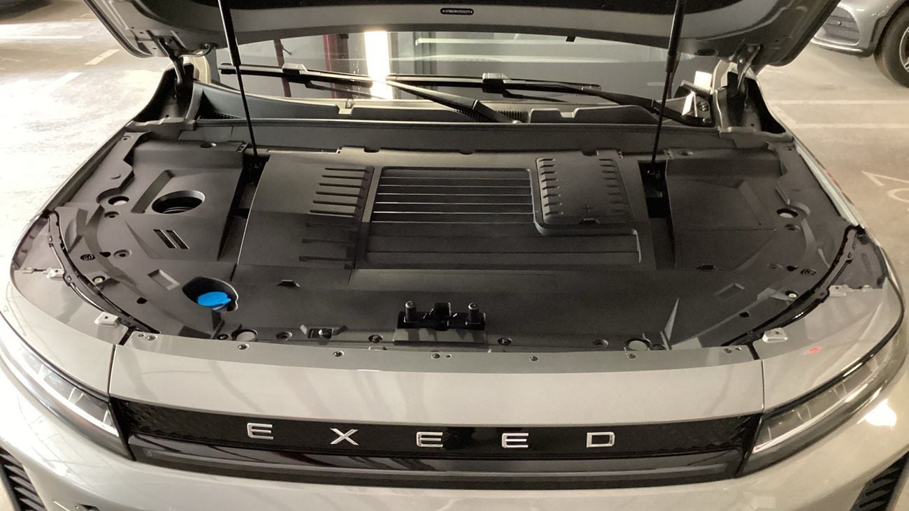Exeed LX COMFORT | Guaranteed Warranty | 0 Down Payment