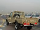 تويوتا لاند كروزر بيك آب Toyota Land Cruiser LC79 SC 4.0 MT 2025 basic