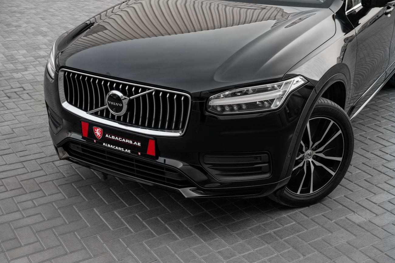 Volvo XC90 MOMENTUM | 2,546 P.M | 0% Downpayment | Pristine Condition!