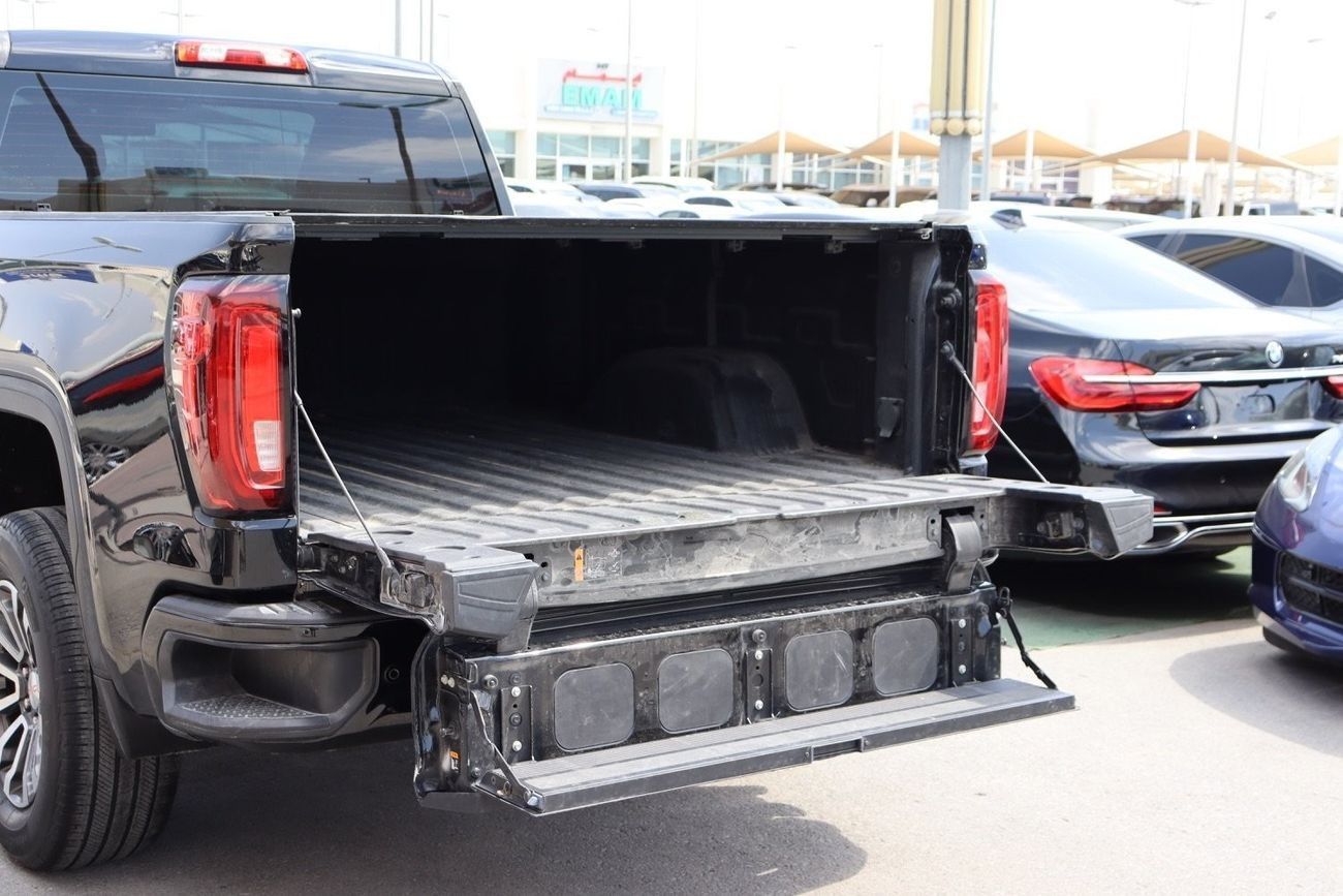 جي أم سي سييرا GMC Sierra AT4 5.3L 2Doors / GCC / 2021 / First Owner