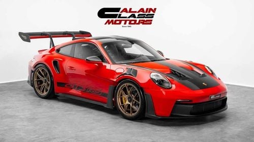 Porsche 911 GT3 RS - 2025 - Euro Specs - Under Warranty