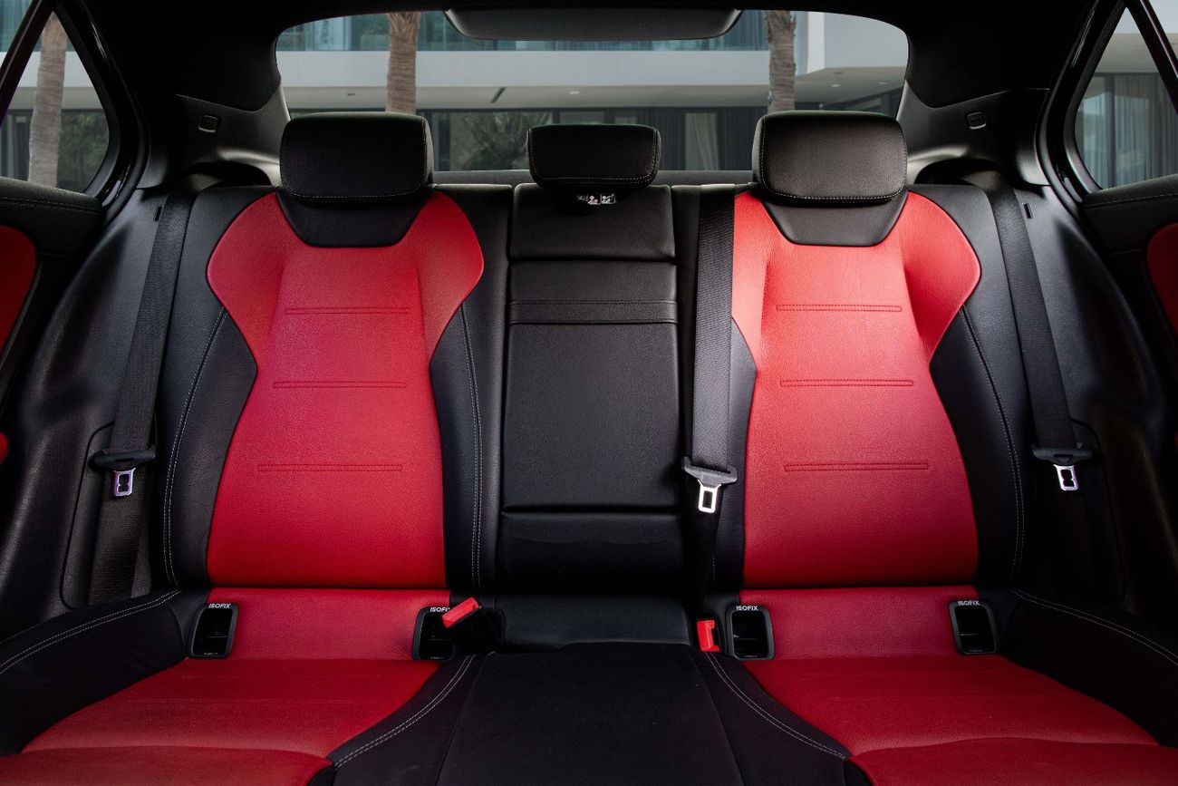 Mercedes-Benz A 200 AMG A200 AMG SEDAN | 2,644 P.M  | 0% Downpayment | Agency Warranty!