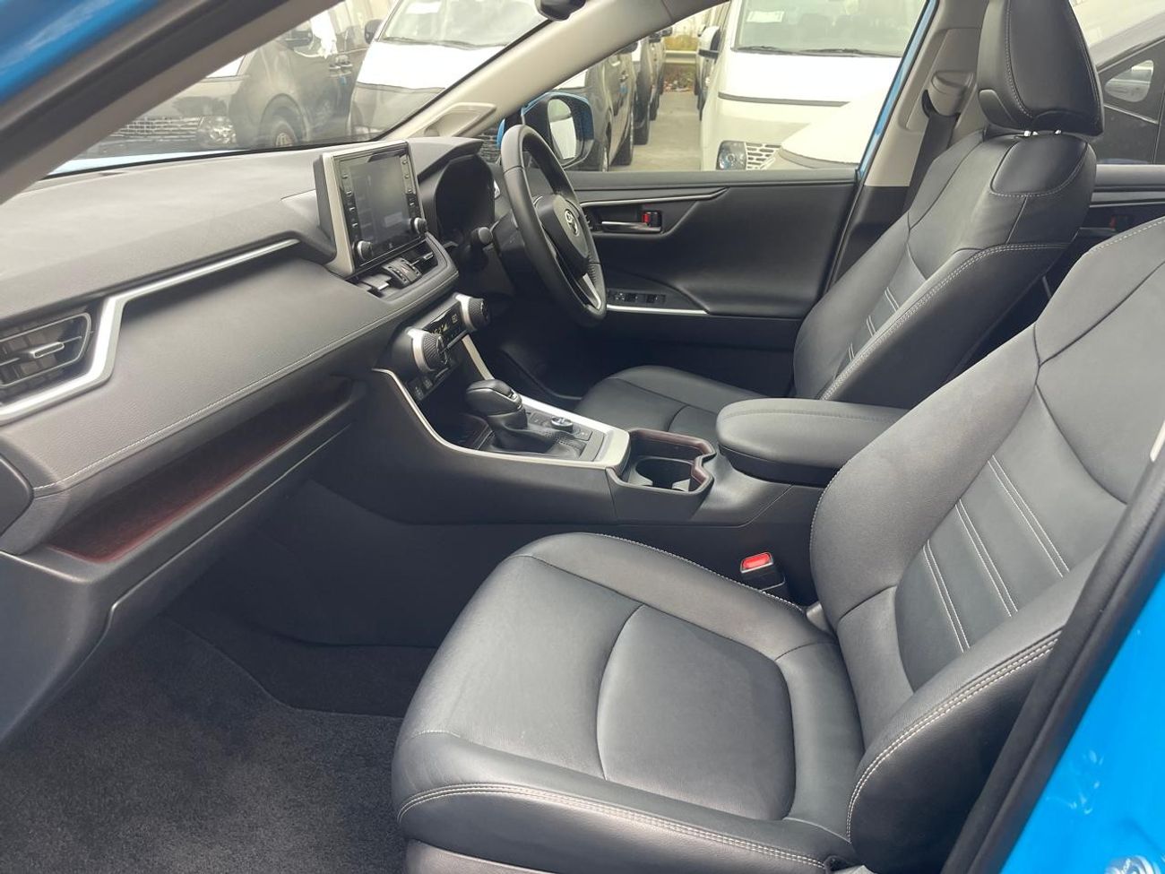 تويوتا راف ٤ 2021 TOYOTA RAV4 CRUISER HYBRID