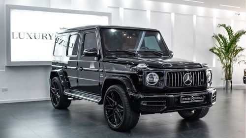 مرسيدس بنز G 63 AMG