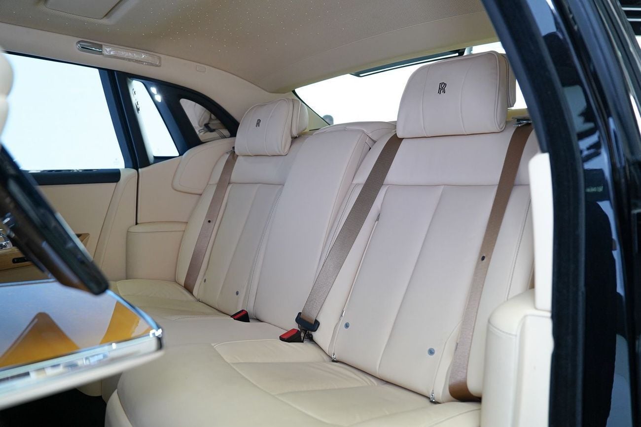Rolls Royce Phantom Std 6.8L