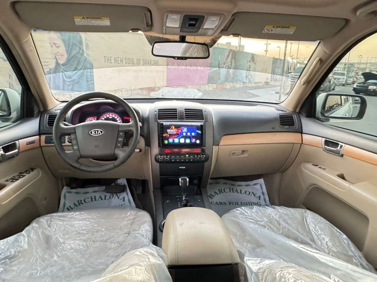 Kia Mohave In excellent condition and requires no expenses