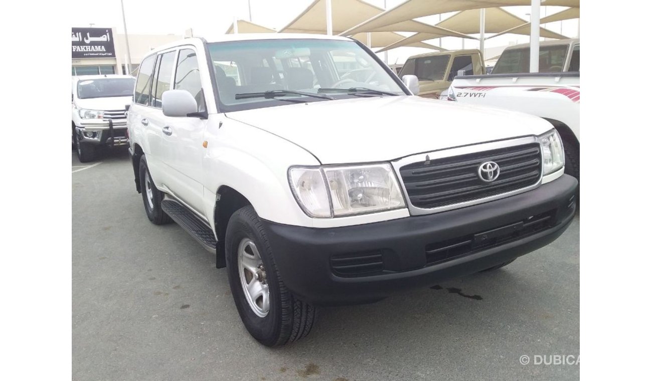 Toyota Land Cruiser 70 Toyota Land Cruiser Diesel 2004 GCC