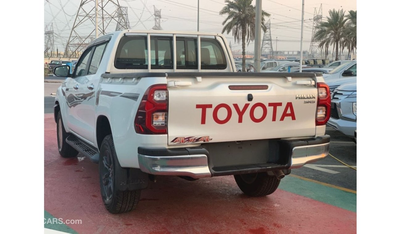 Toyota Hilux Toyota Hilux Pick Up M/T 2.7L V4 Gasoline Full Option