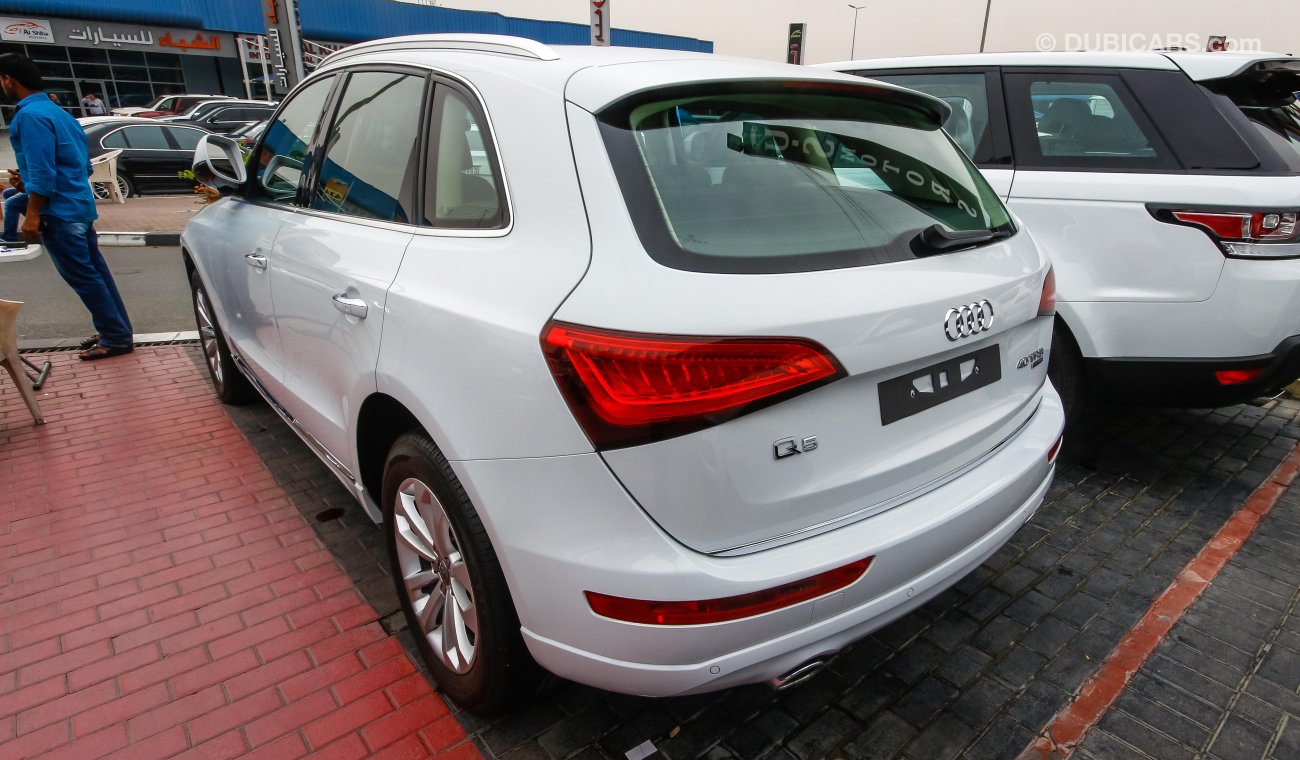 Audi Q5 40 TFSI Quattro