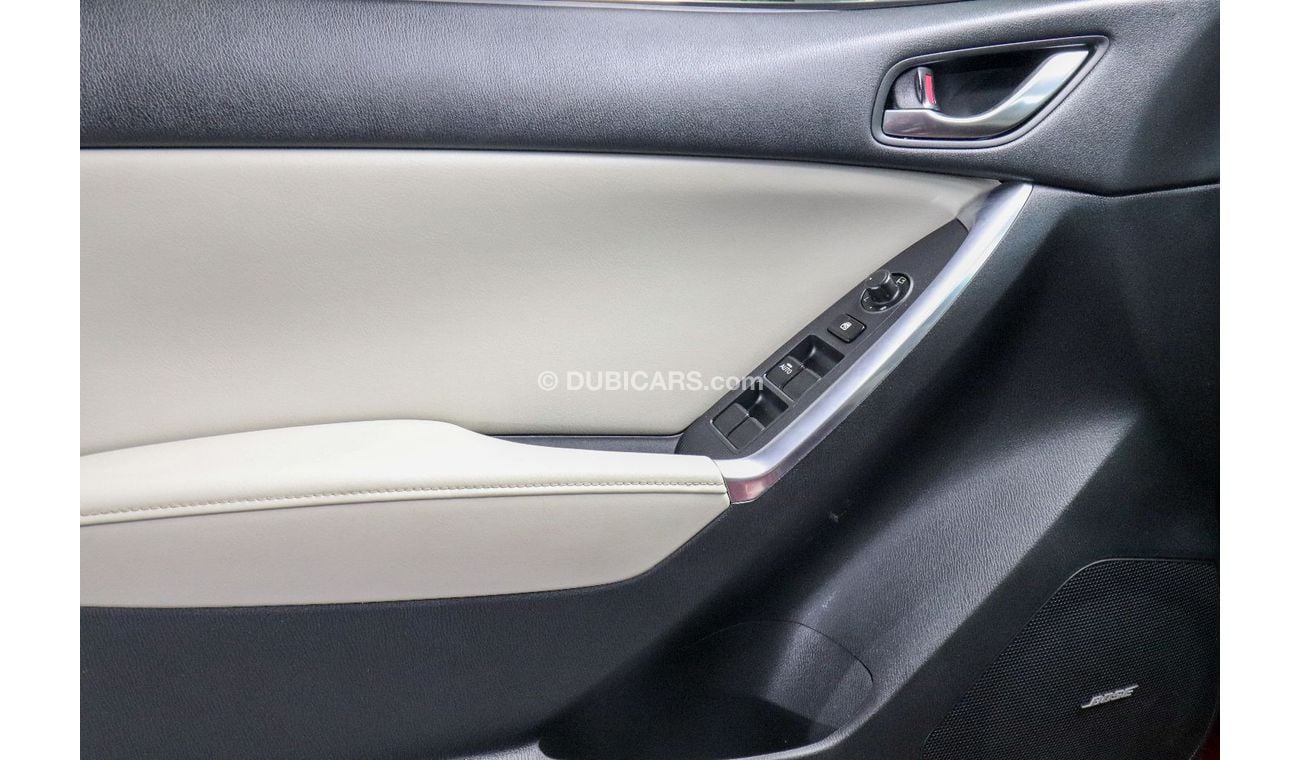 Mazda CX-5 Mazda CX-5 AWD 2015 GCC under Warranty with Flexible Down-Payment