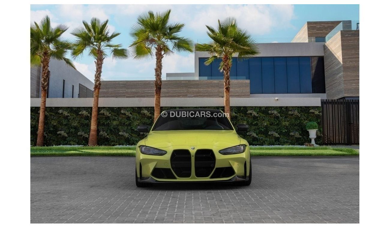 BMW M4 Competition | 6,619 P.M  | 0% Downpayment | Agency Service/Warranty 2026