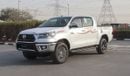Toyota Hilux SGLX Toyota Hilux DC, 2.4L Diesel 4WD 6AT 2026 Model. For Export
