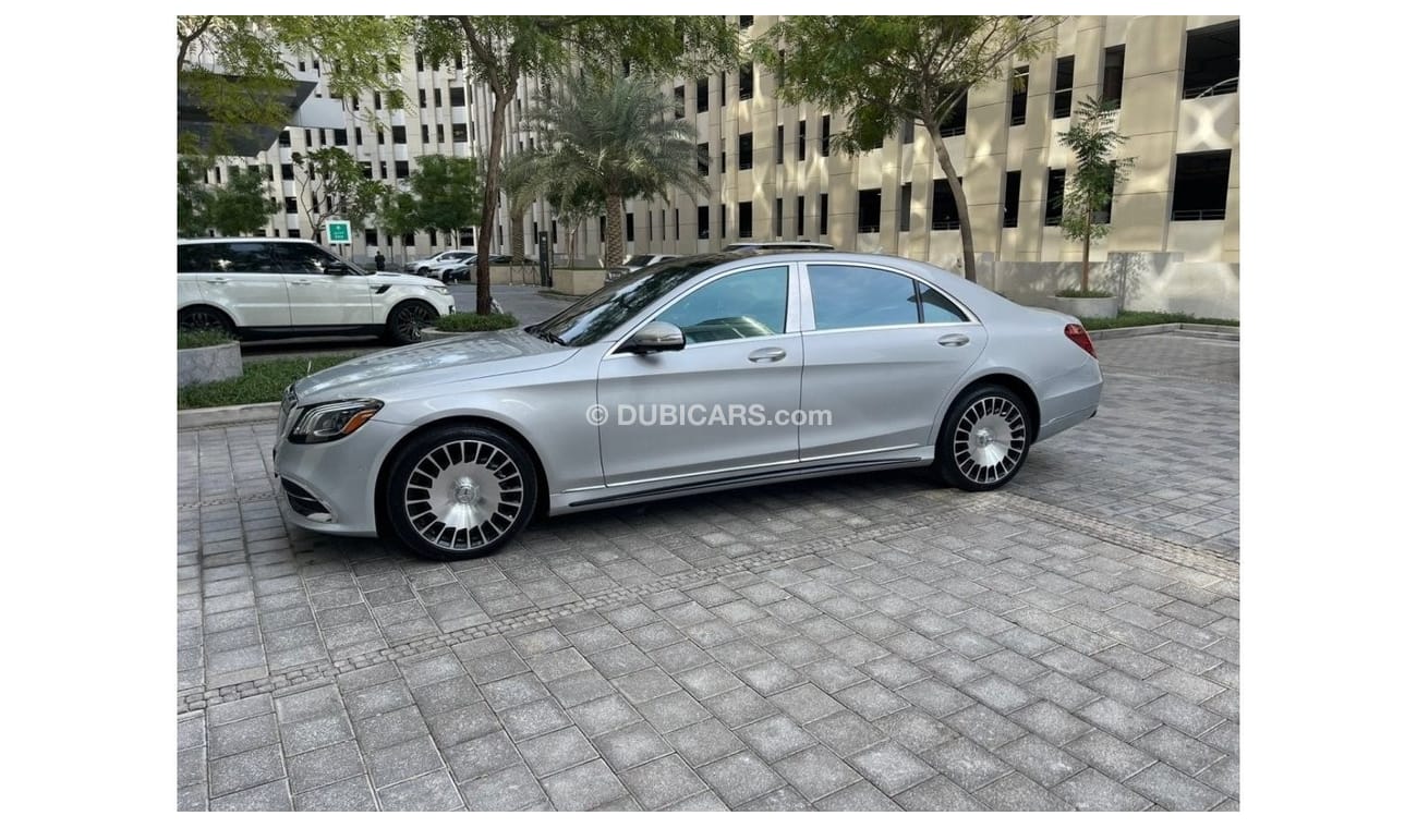 Mercedes-Benz S 560 Std