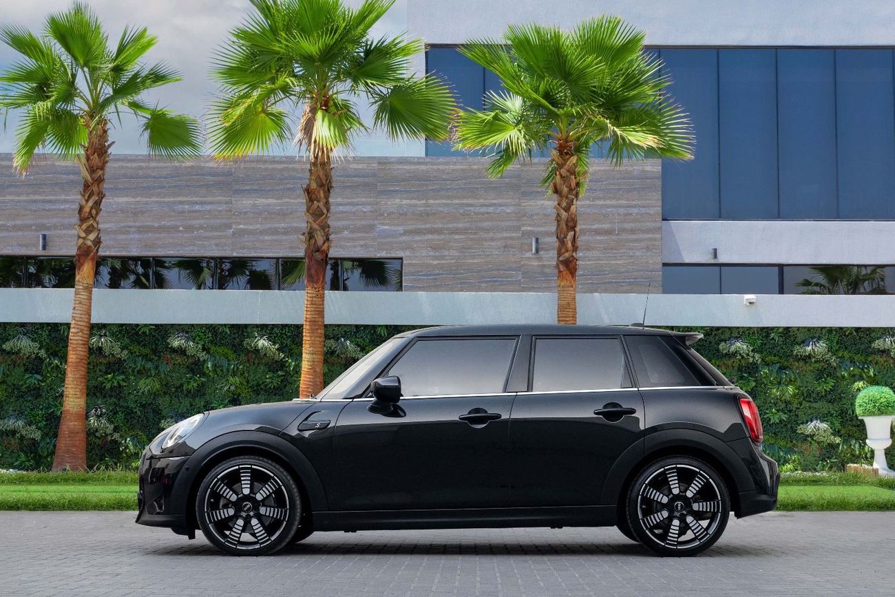 ميني كوبر إس S | 2,252 P.M  | 0% Downpayment | Full Agency History!