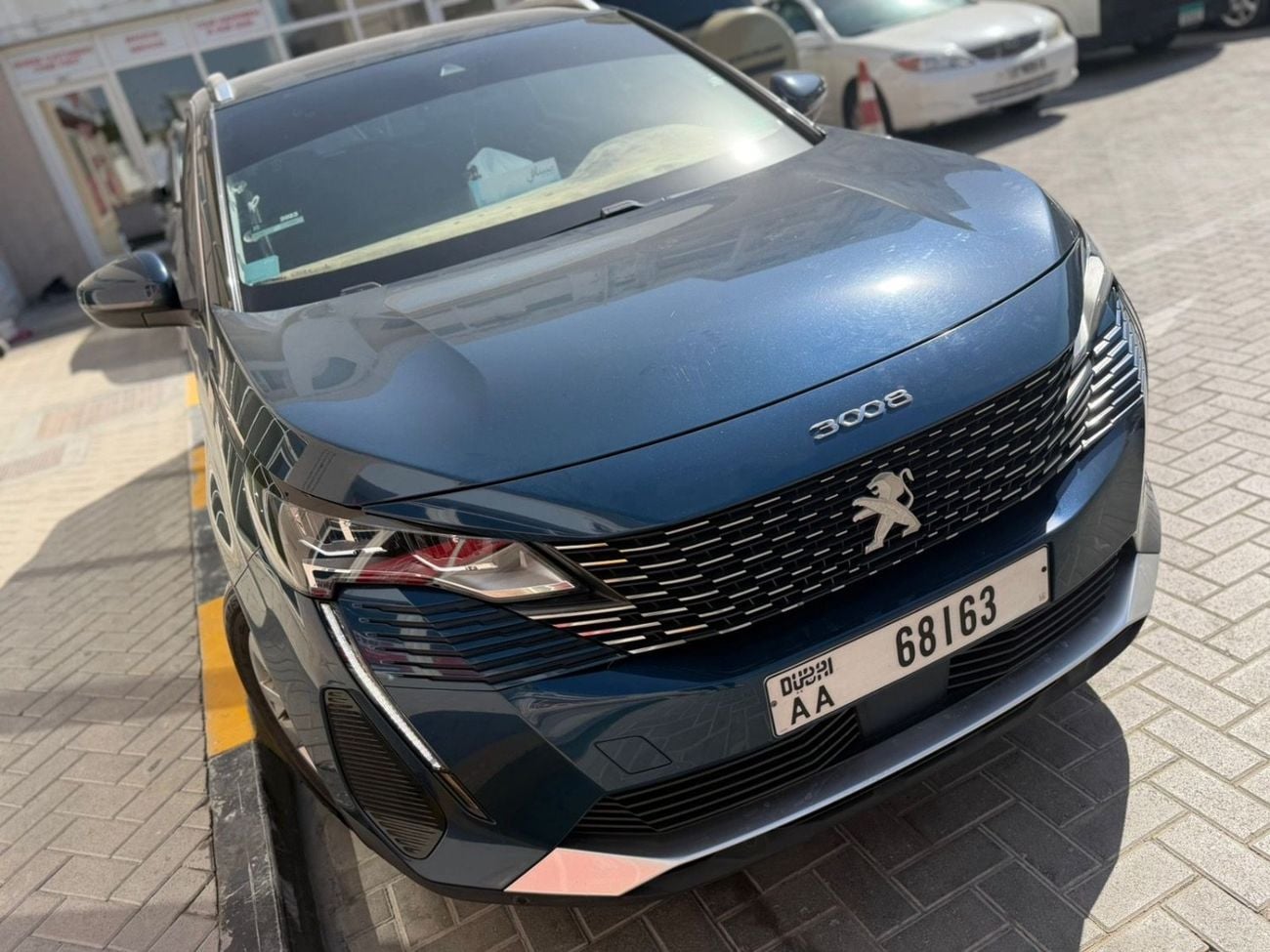 بيجو 3008 ACTIVE