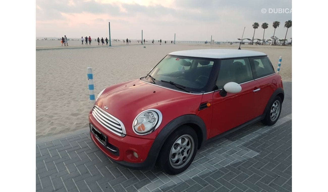 Mini Cooper