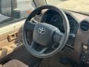 Toyota Land Cruiser 70 TOYOTA LAND CRUISER LC78 3DOORS HARDTOP 4.0L PETROL AT