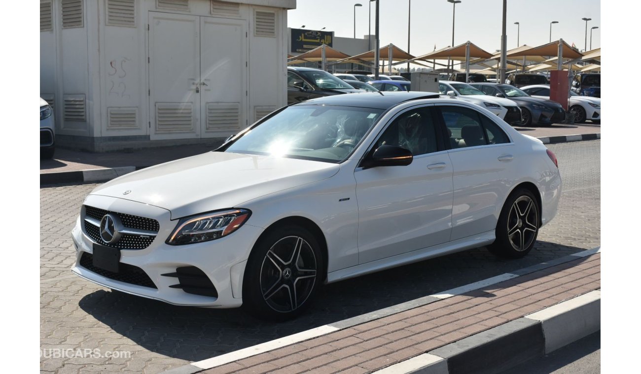 مرسيدس بنز C 300 KIT AMG