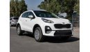 Kia Sportage 1.6L PETROL, 17" ALLOY RIMS, HILL DESCENT CONTROL, PANORAMIC ROOF (CODE # KSLX01)