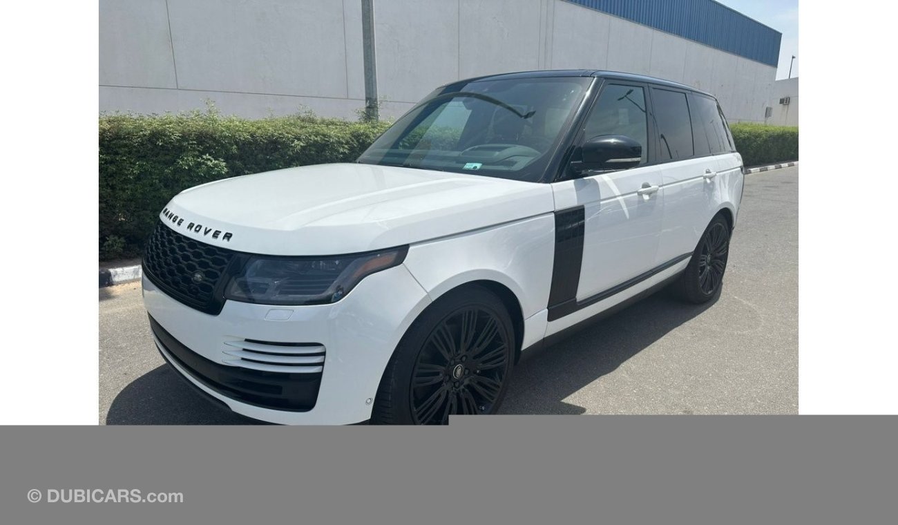 Land Rover Range Rover HSE