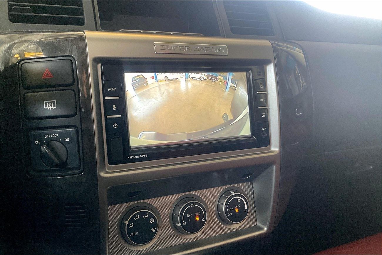 نيسان باترول سوبر سفاري Super Safari | شامل الضمان | 0 ﺪﻔﻋﺓ ﺃﻮﻟﻯ