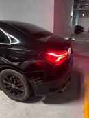 مرسيدس بنز A 220 188-hp turbocharged 2.0-liter 4-cylinder