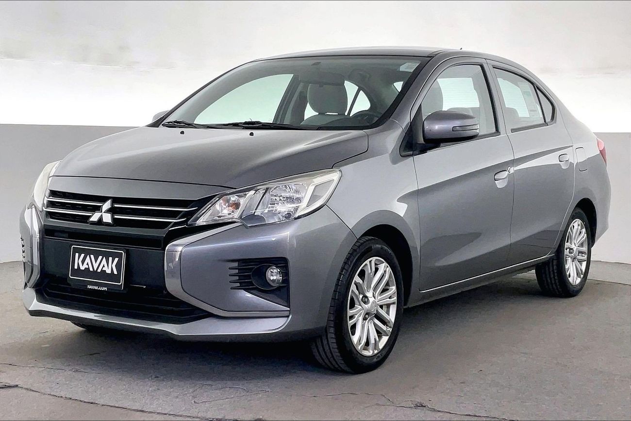 Mitsubishi Attrage GLX Full | National Day Celebration | Guaranteed Warranty | 0 Down Payment