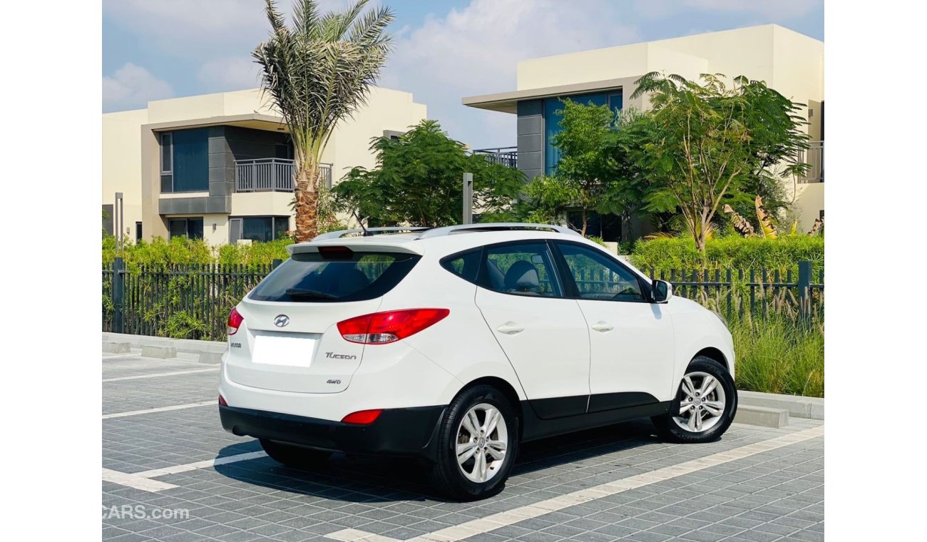 Hyundai Tucson GL 2012 || GCC || 2.0 || Very Well Maintained