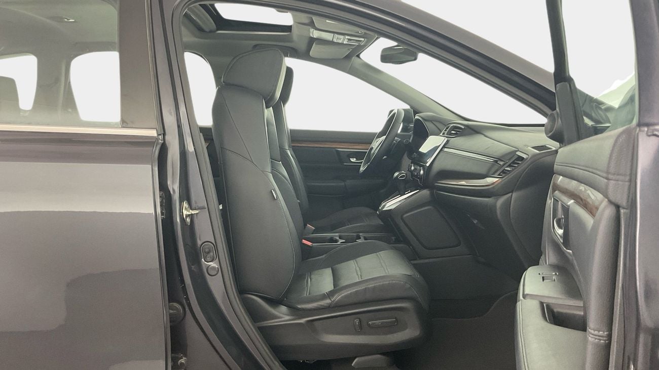 Honda CRV Touring 2.4L (188 HP) Touring | Guaranteed Warranty | 0 Down Payment