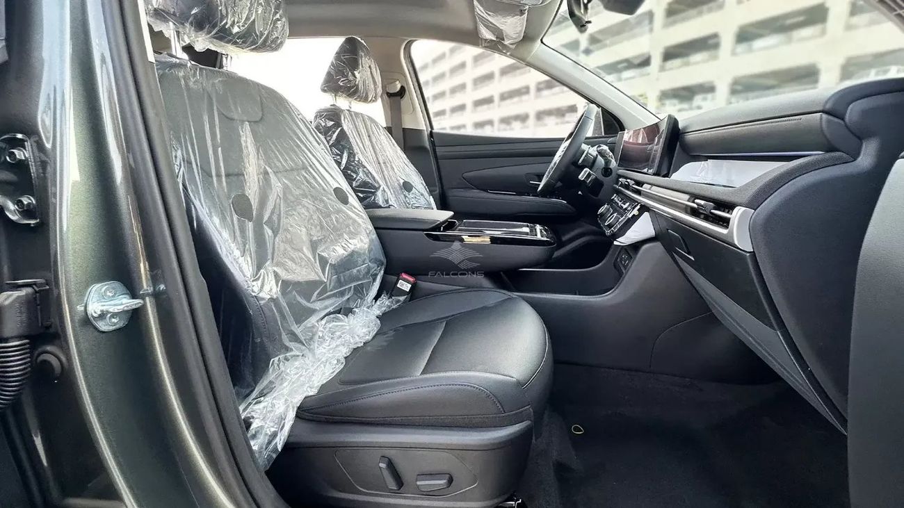 هيونداي توسون Hyundai Tucson 1.5L Luxury AT 2025 • Petrol • Automatic