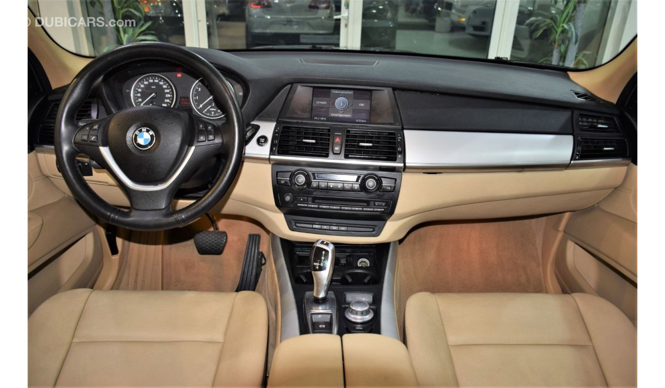 BMW X5 EXCELLENT DEAL for our BMW X5 xDrive30i 2010 Model!! in Grey Color! GCC Specs