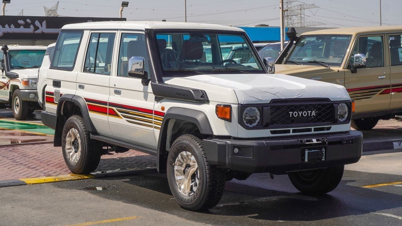 Toyota Land Cruiser 70 2.8L DIESEL Oman Specs