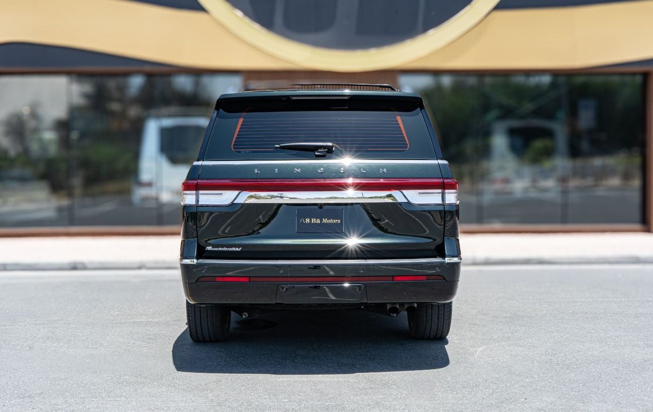 Lincoln Navigator PRESIDENTIAL Lincoln Navigator 2024