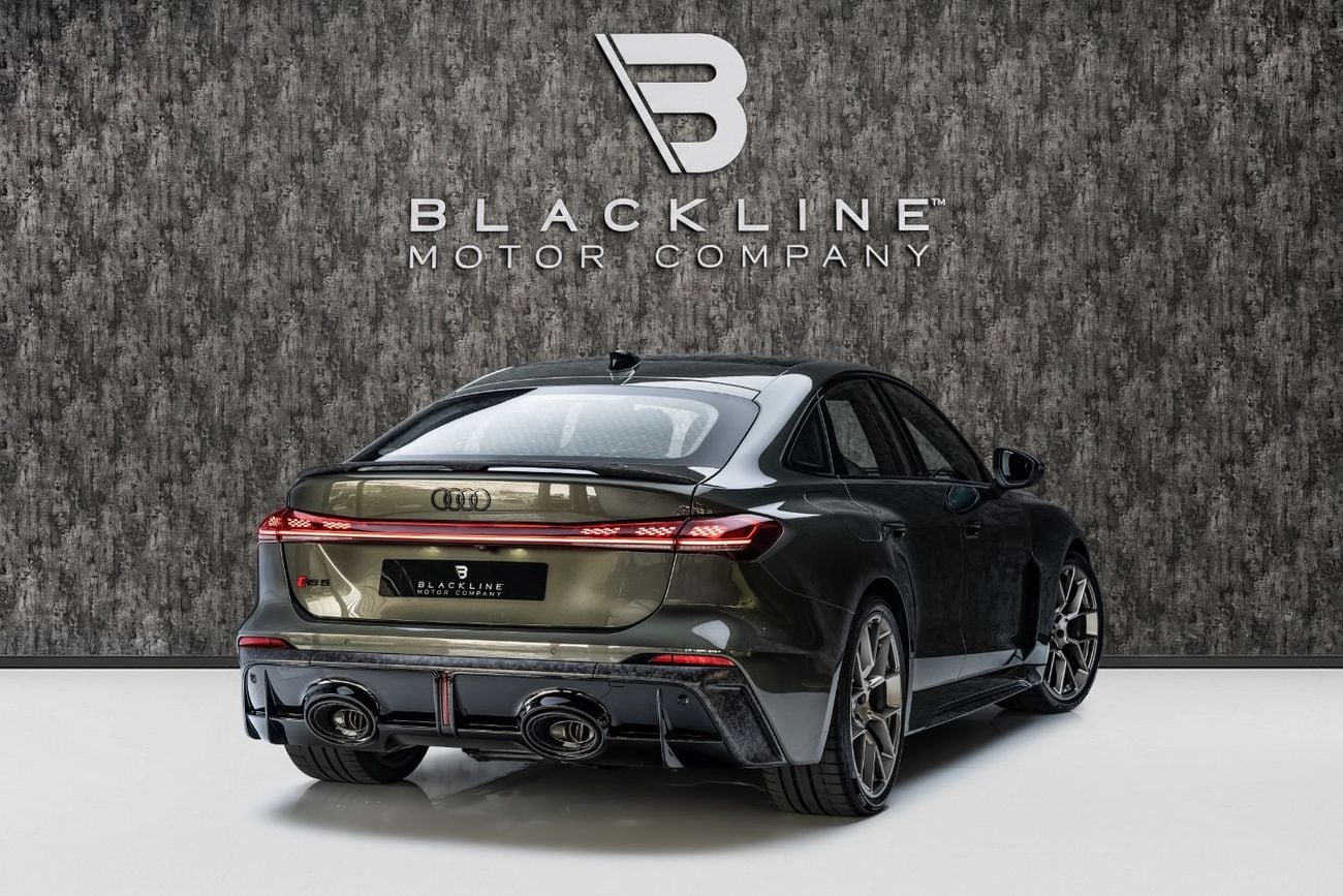أودي RS5 ستاندارد