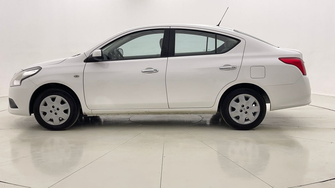 نيسان صني SV 1.5 | بدون دفعة مقدمة | اختبار القيادة في المنزل