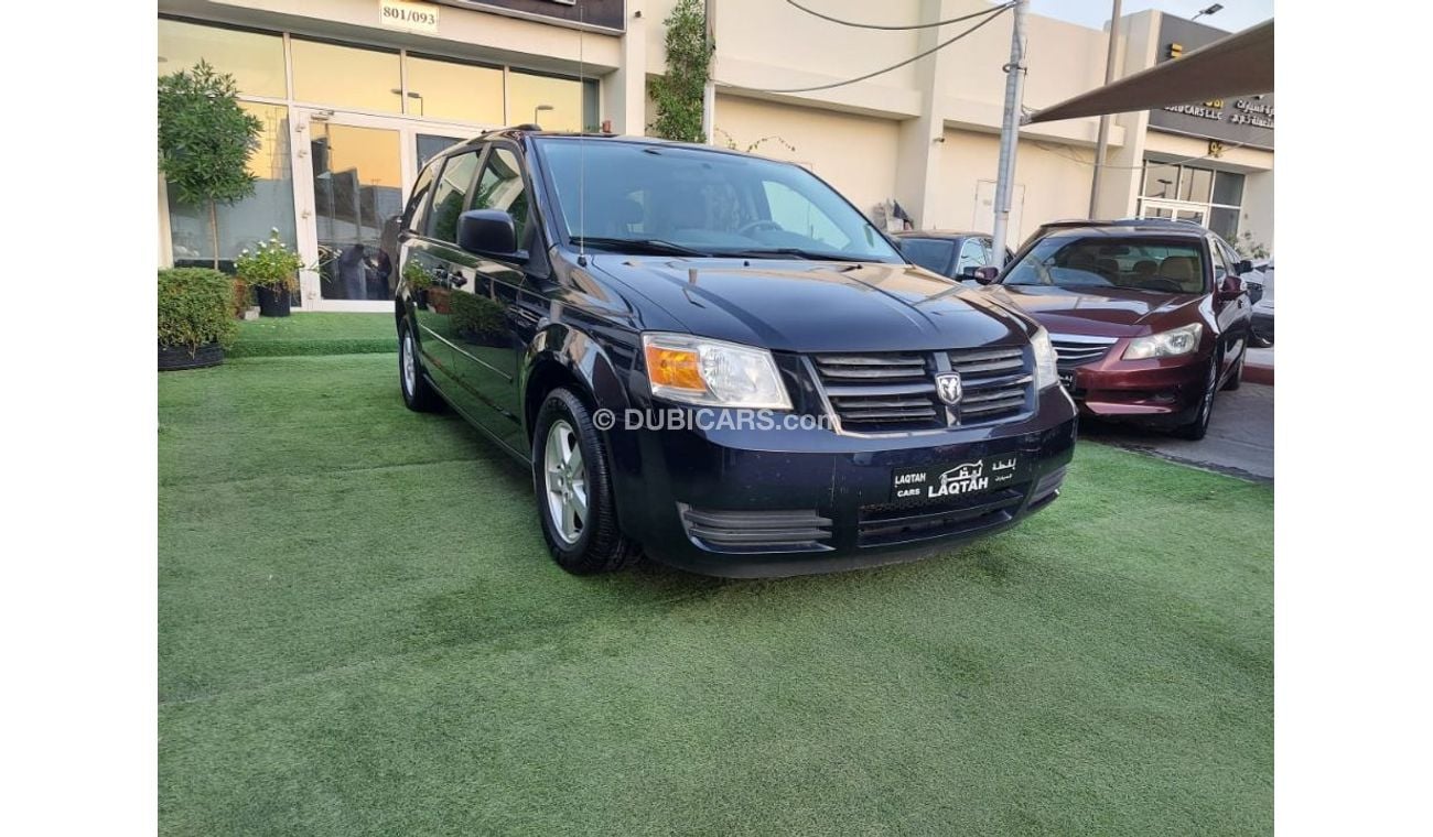 Dodge Grand Caravan DODGE GRAND CARAFAN MODEL 2010 IMPORT AMERCAIN RENGAT SENSOR VERY GOOD CONDITION