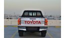 Toyota Hilux DC S-GLX 2.7L Petrol 4wd Automatic