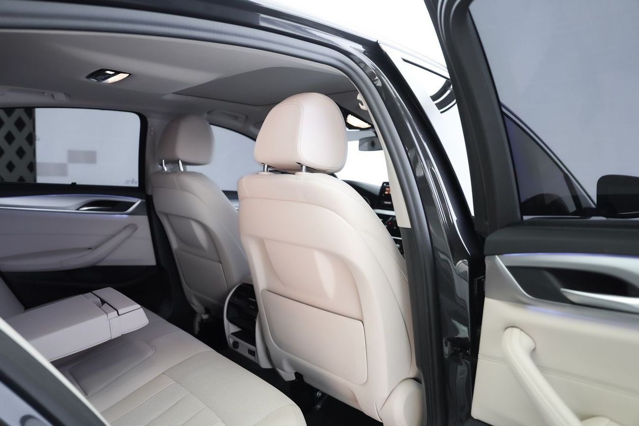 BMW 520i Executive 1.6L