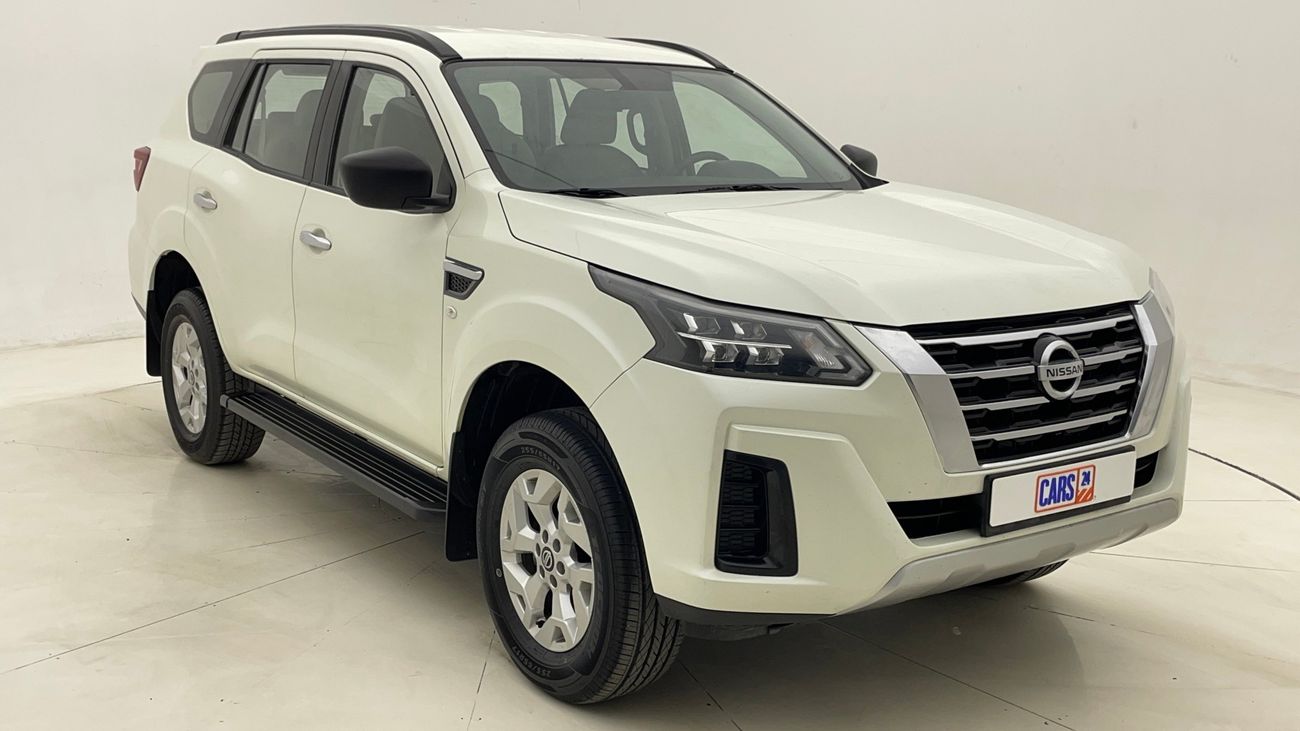 Nissan XTerra SE 2.5 | Zero Down Payment | Home Test Drive