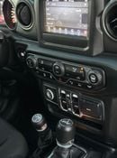 Jeep Wrangler Unlimited Sport