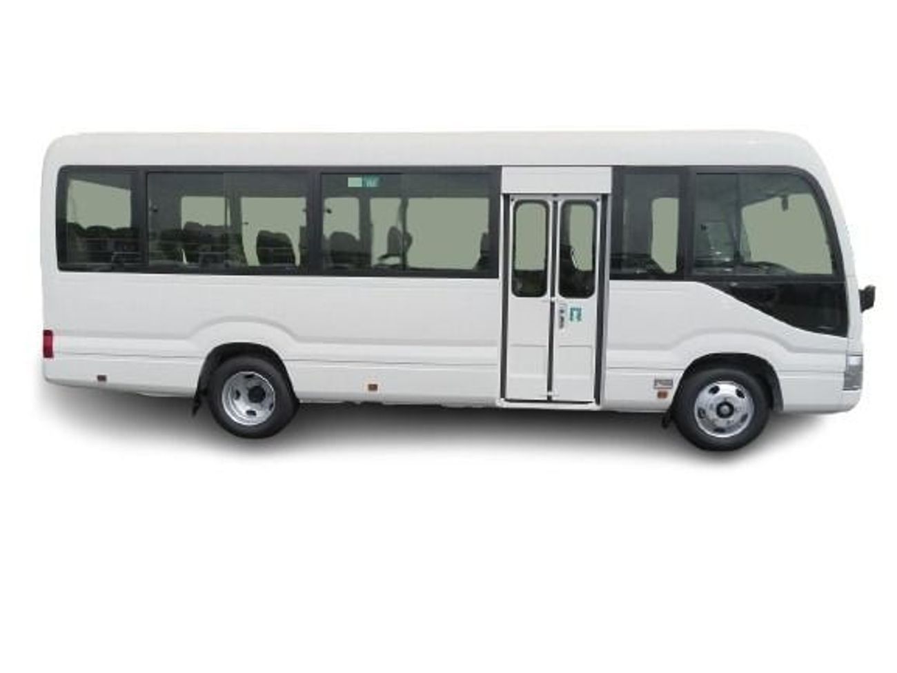 Toyota Coaster COASTER 2.7L PETROL 23 SEATS 2025