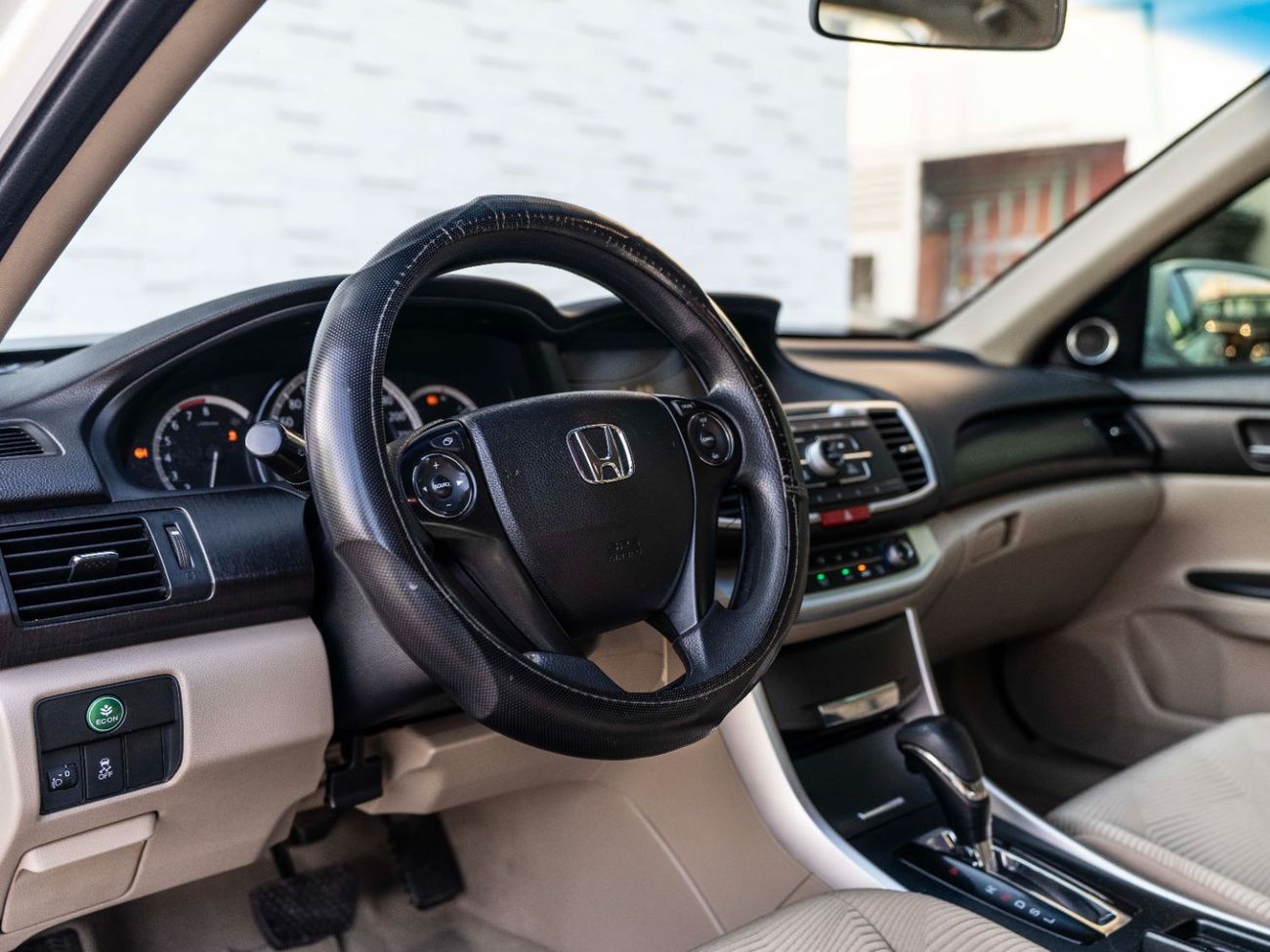 هوندا أكورد LX 2.4L