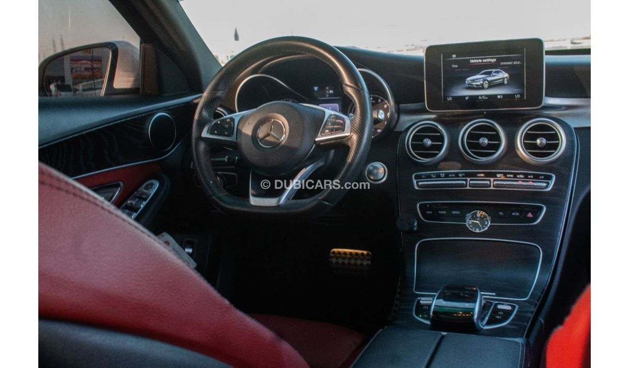 Mercedes-Benz C 200 AMG Pack